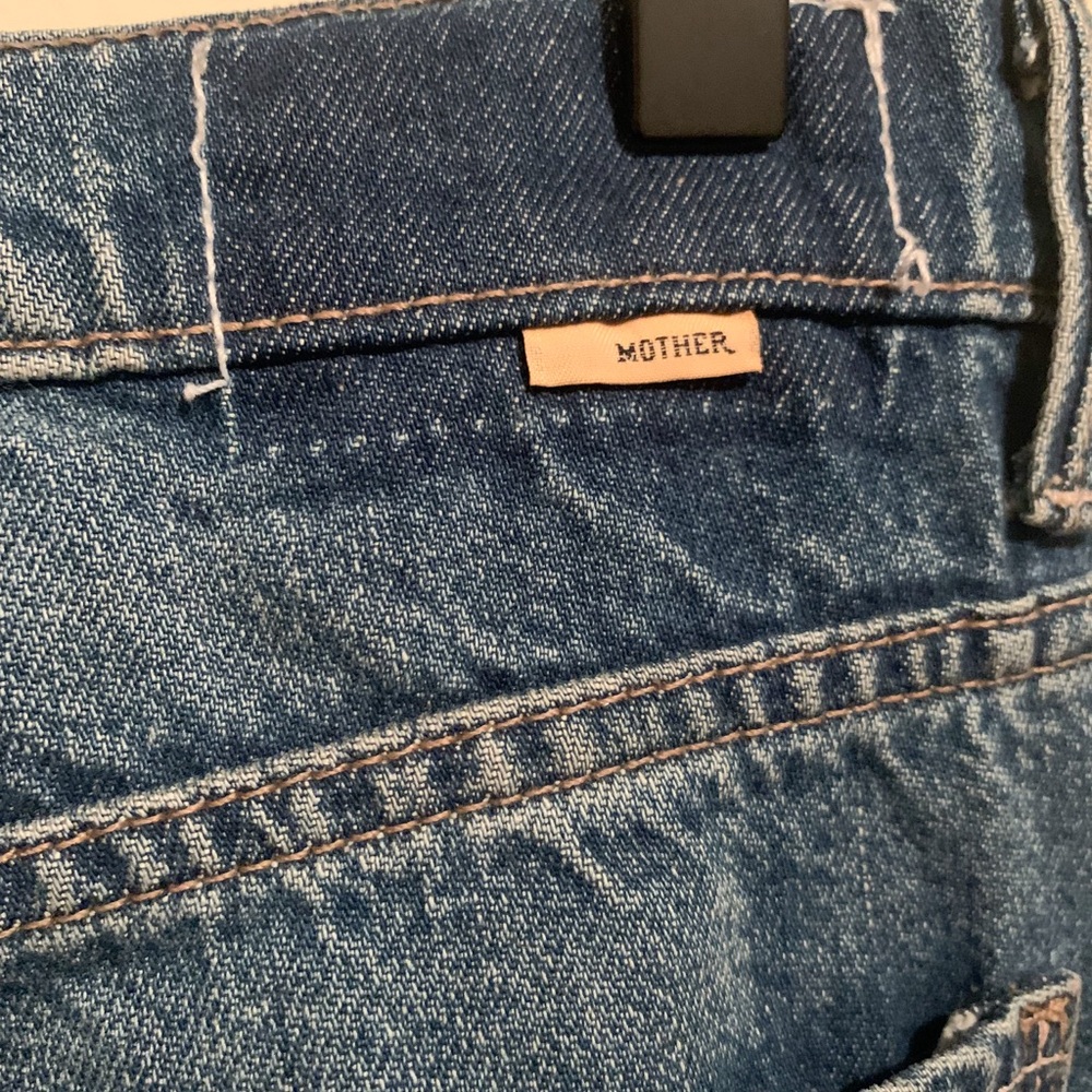 Mother Denim Jeans. - Picture 4 of 7